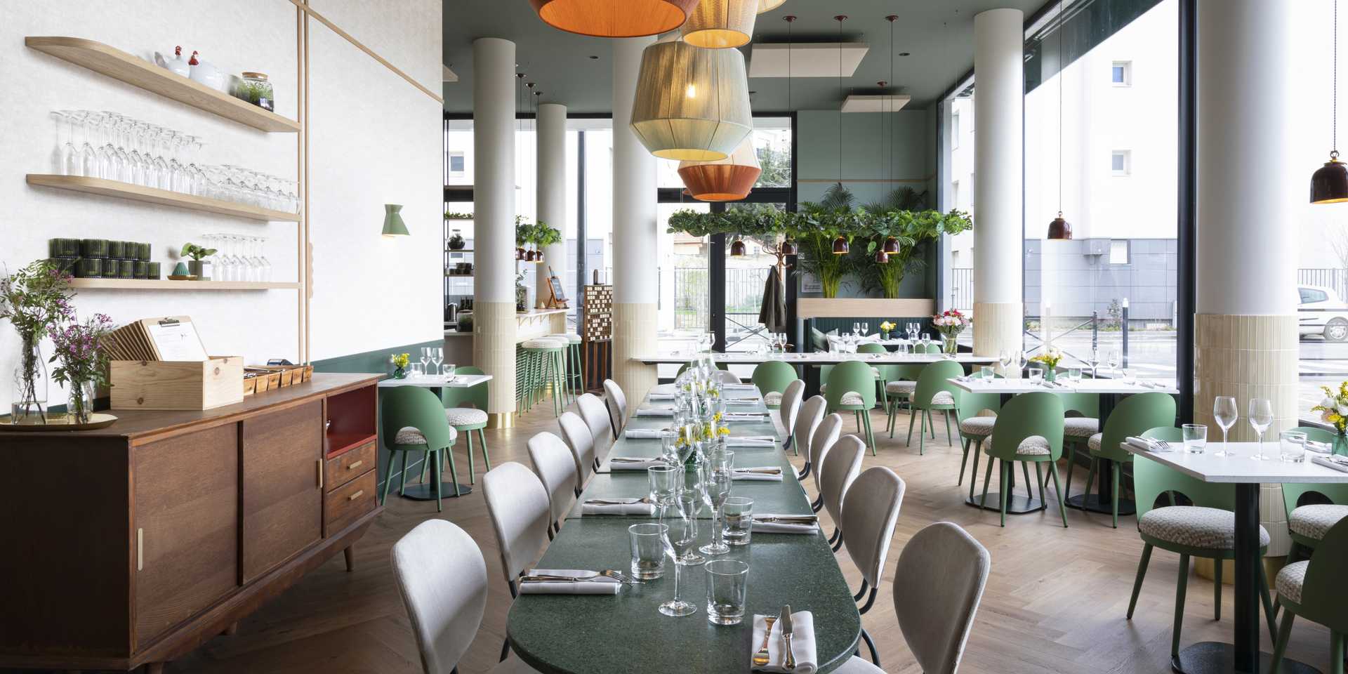 Architecte spécialiste de l'architecture commerciale à Strasbourg